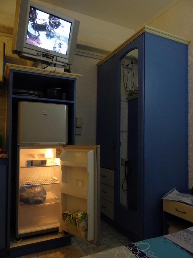 Cool Studio Flic en Flac Экстерьер фото