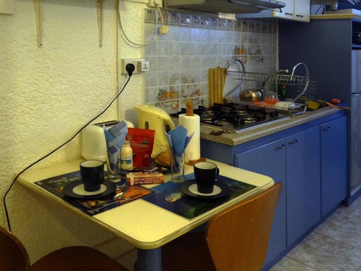 Cool Studio Flic en Flac Экстерьер фото