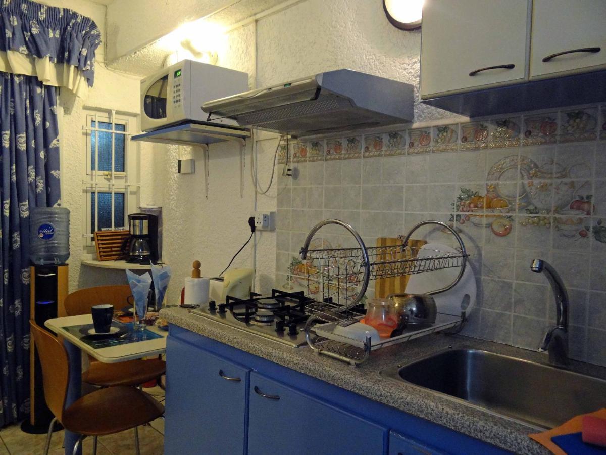 Cool Studio Flic en Flac Экстерьер фото