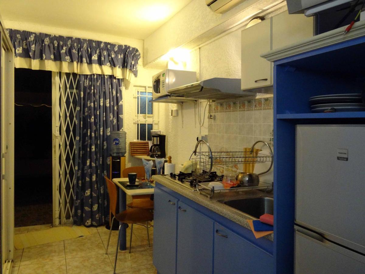 Cool Studio Flic en Flac Экстерьер фото