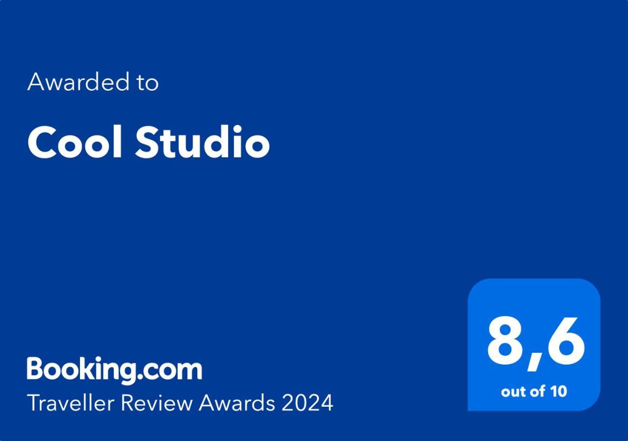 Cool Studio Flic en Flac Экстерьер фото